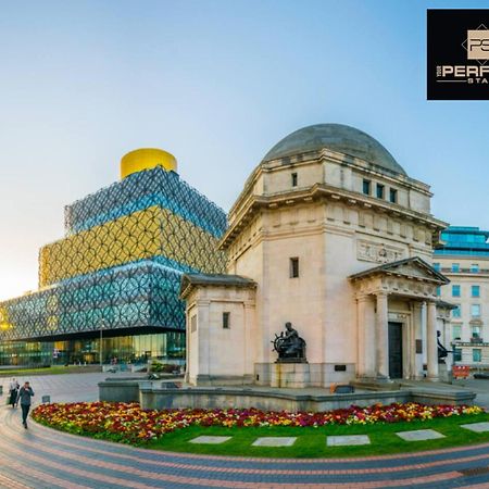 Imperial Central By Your Perfect Stay Short Lets Birmingam Exterior foto