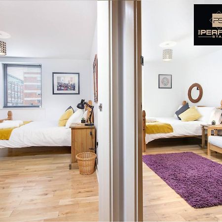 Imperial Central By Your Perfect Stay Short Lets Birmingam Exterior foto
