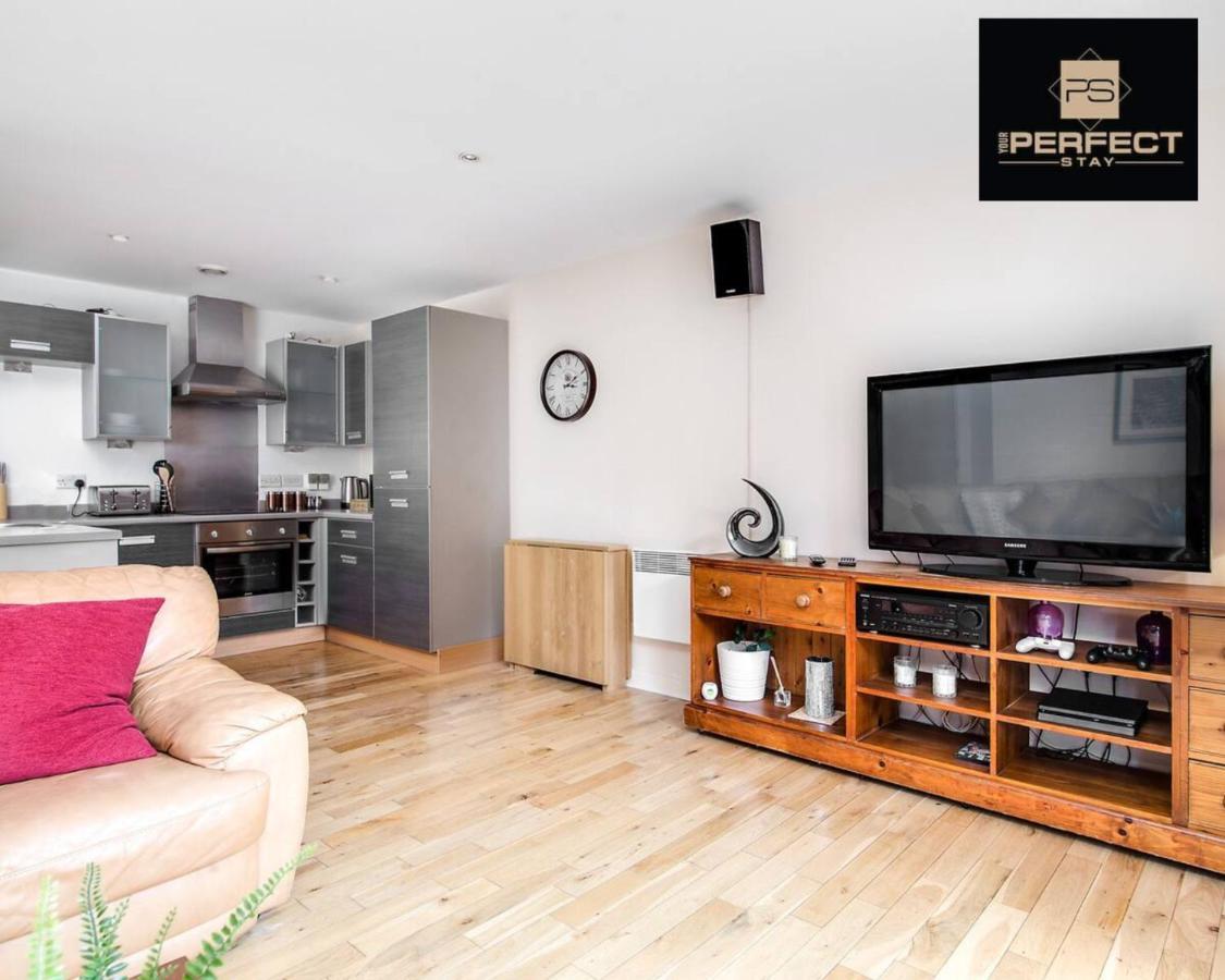 Imperial Central By Your Perfect Stay Short Lets Birmingam Exterior foto
