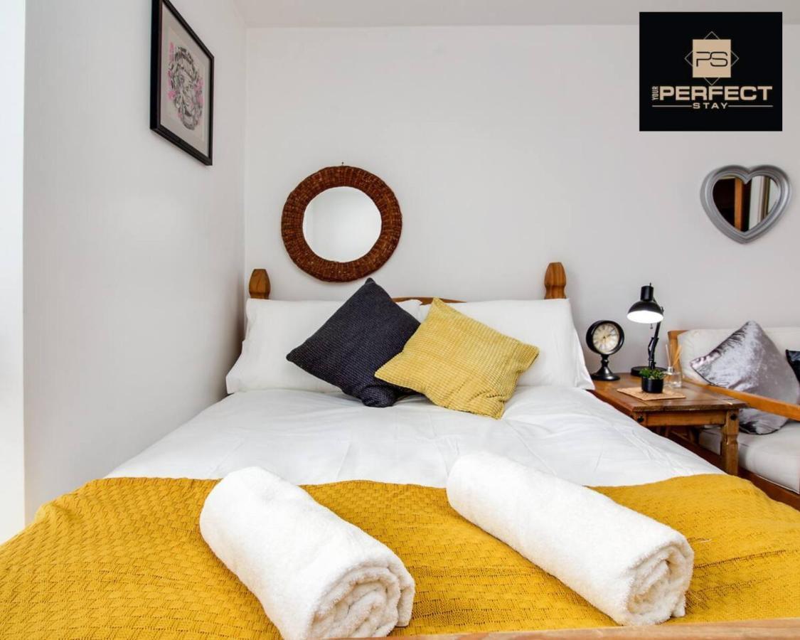 Imperial Central By Your Perfect Stay Short Lets Birmingam Exterior foto