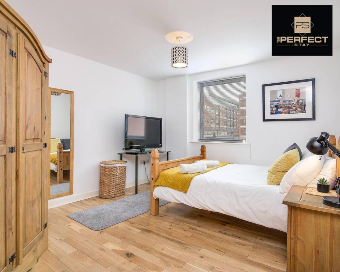 Imperial Central By Your Perfect Stay Short Lets Birmingam Exterior foto