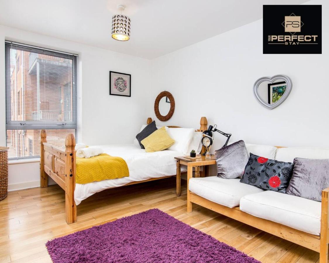 Imperial Central By Your Perfect Stay Short Lets Birmingam Exterior foto