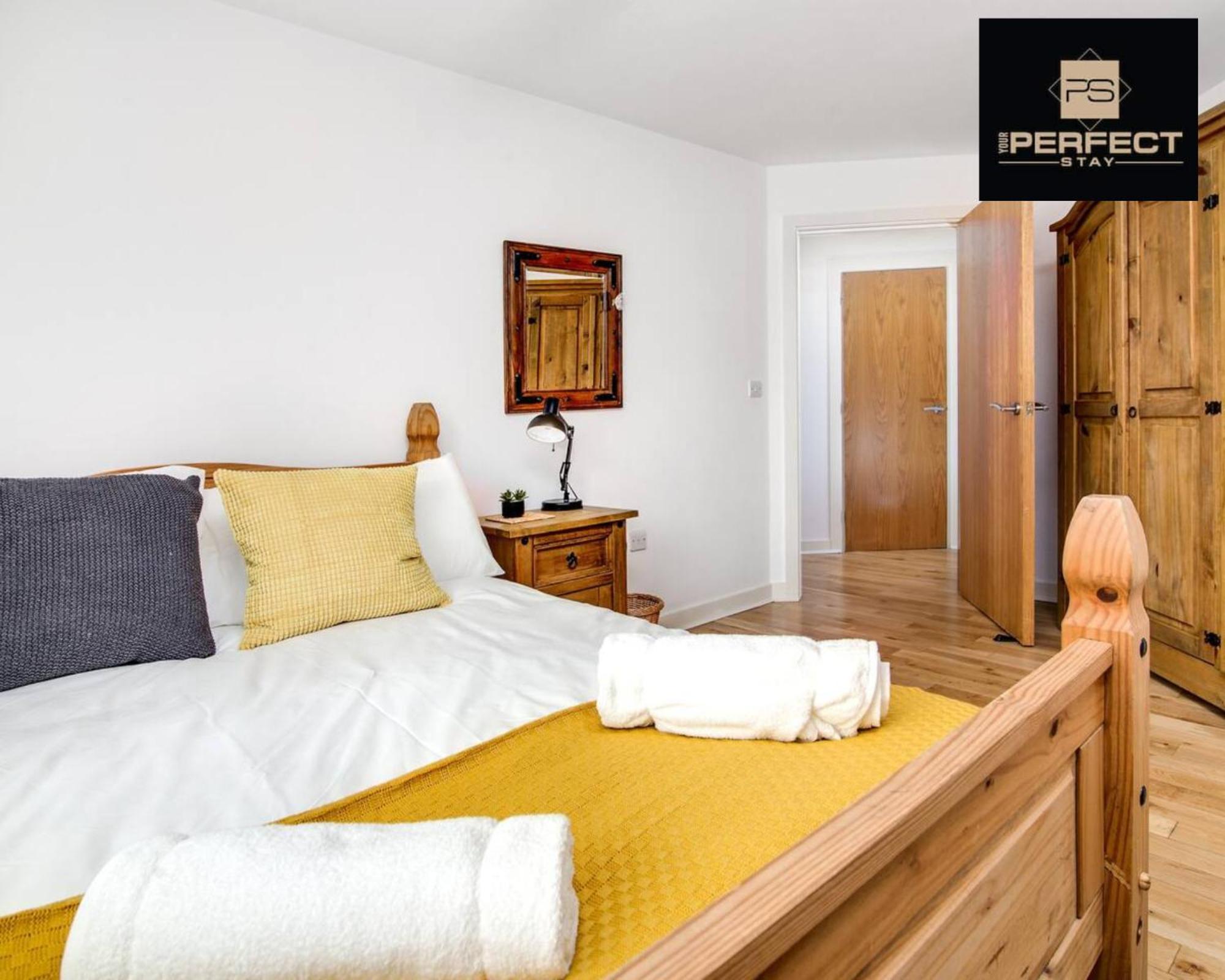 Imperial Central By Your Perfect Stay Short Lets Birmingam Exterior foto