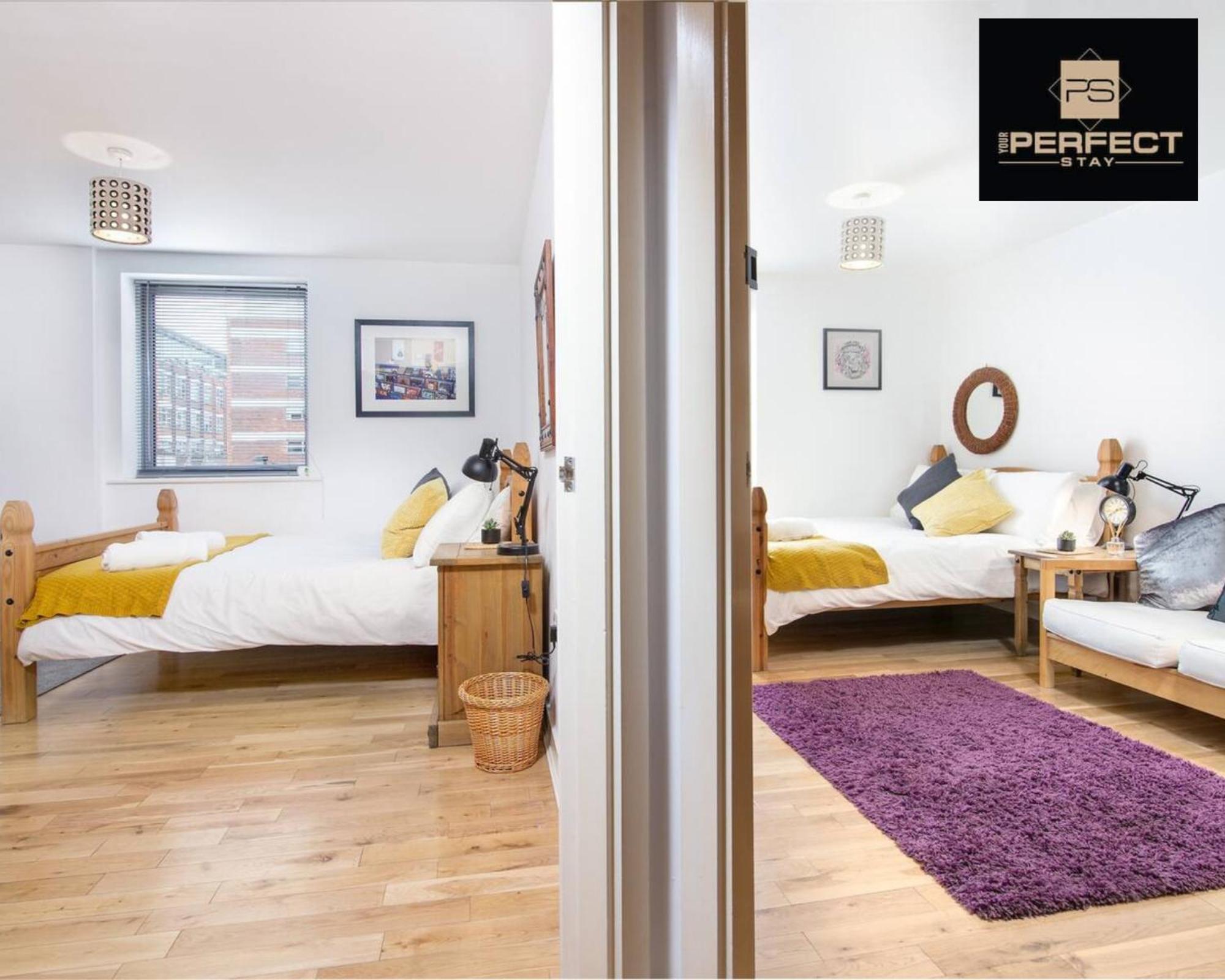 Imperial Central By Your Perfect Stay Short Lets Birmingam Exterior foto