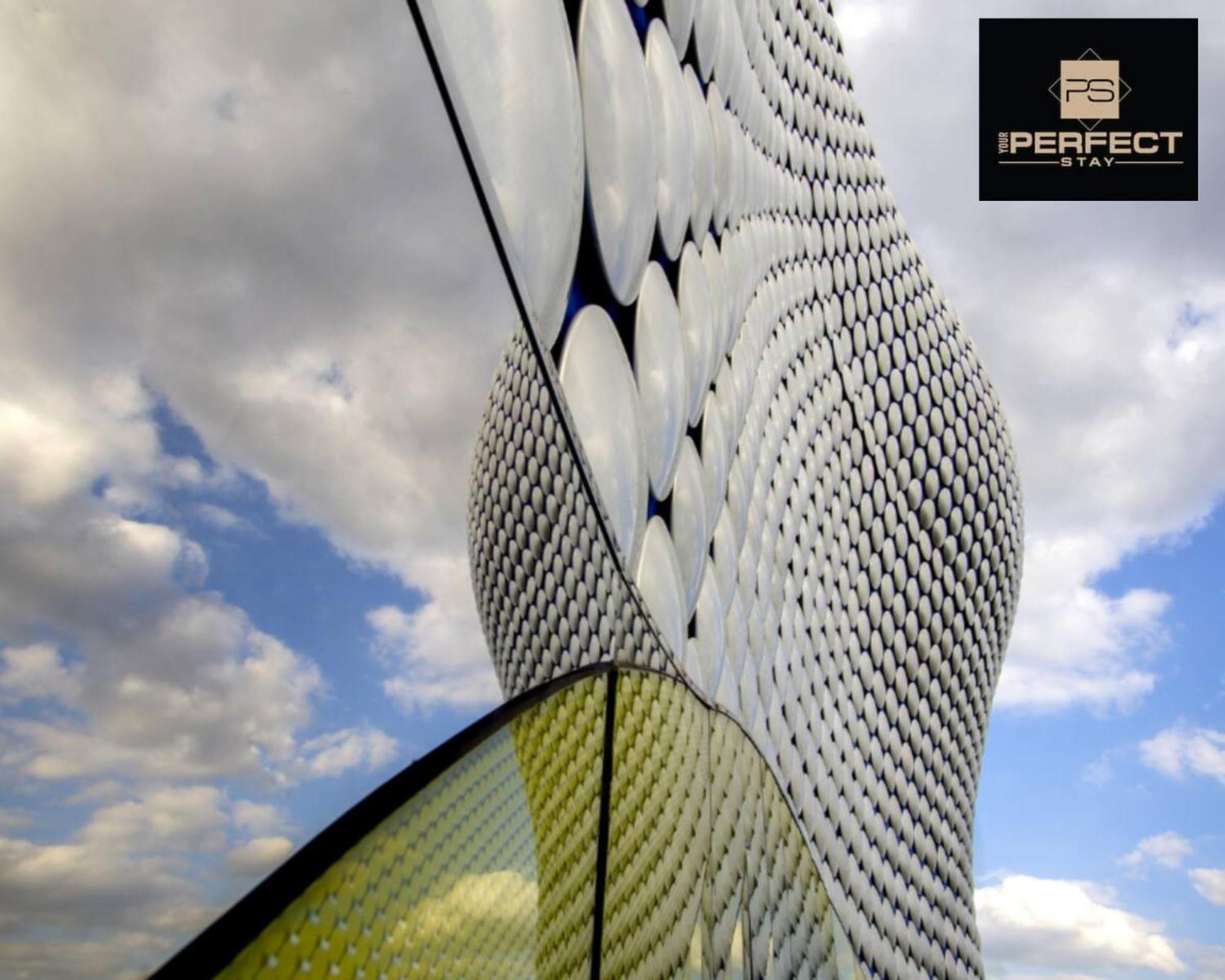 Imperial Central By Your Perfect Stay Short Lets Birmingam Exterior foto